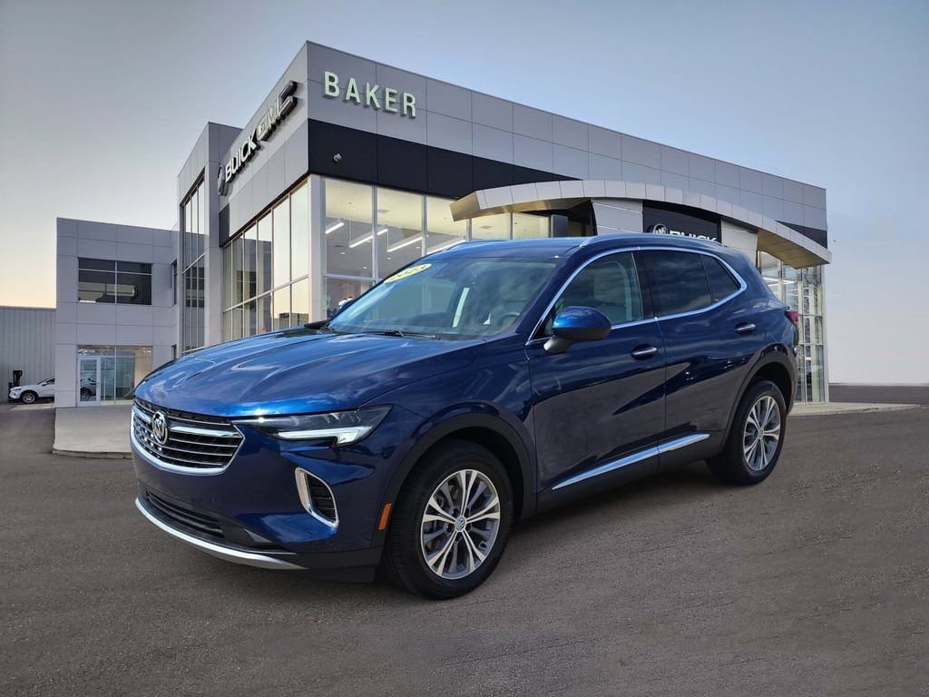 2023 Buick Envision