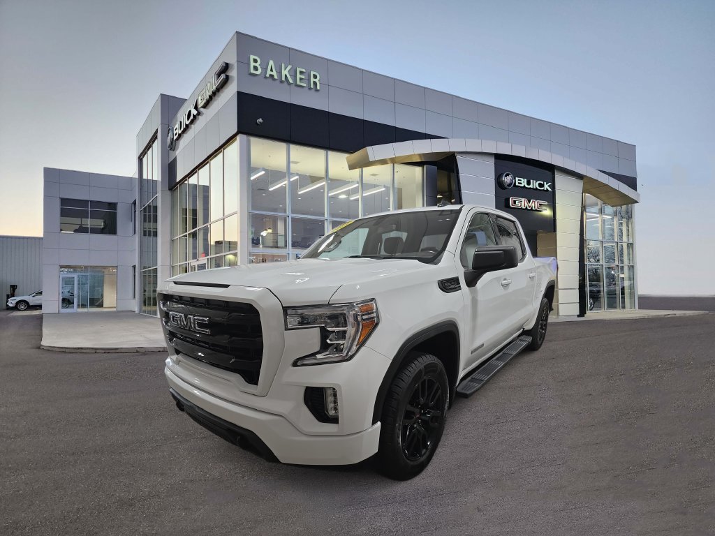 Used 2021 GMC Sierra 1500 Elevation Truck