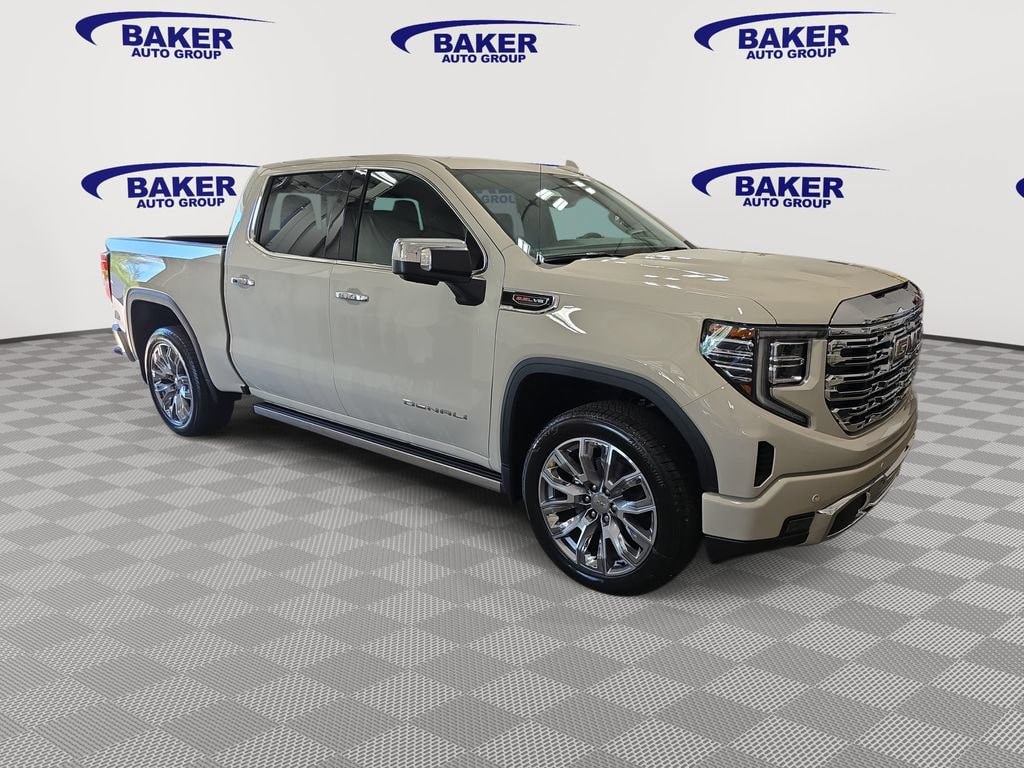 New 2026 GMC Sierra 1500 Denali Truck