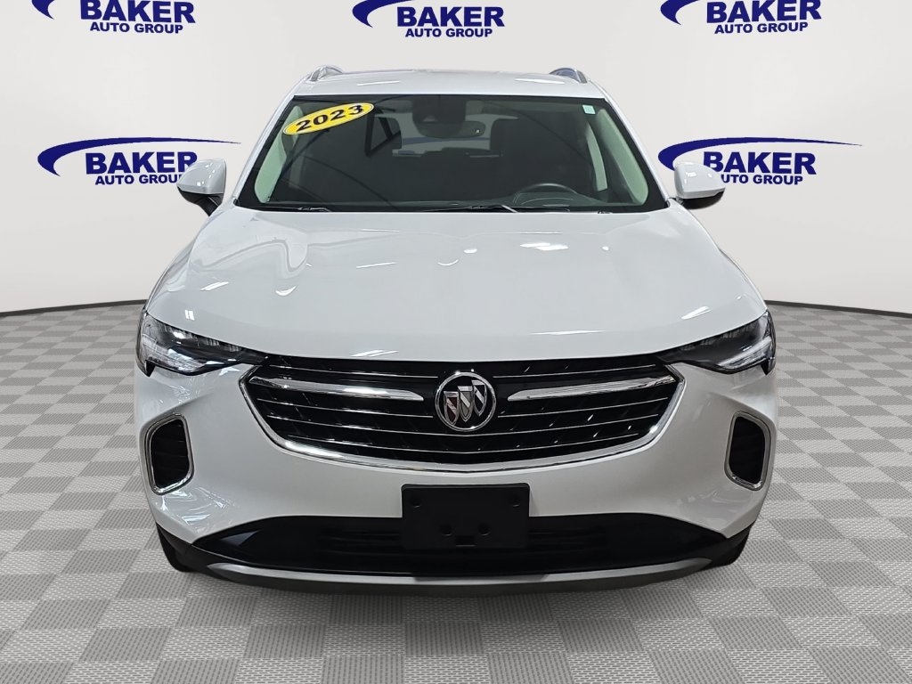 Used 2023 Buick Envision Preferred SUV