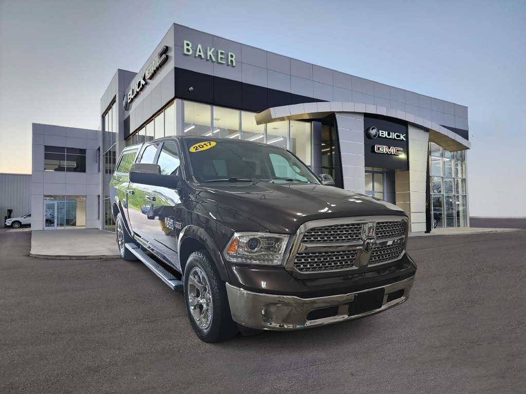 Used 2017 Ram 1500 Laramie