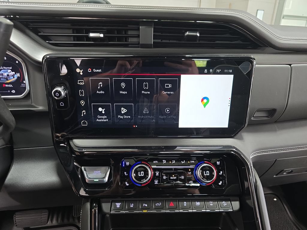 2026 GMC Sierra 2500HD AT4X - Photo 20