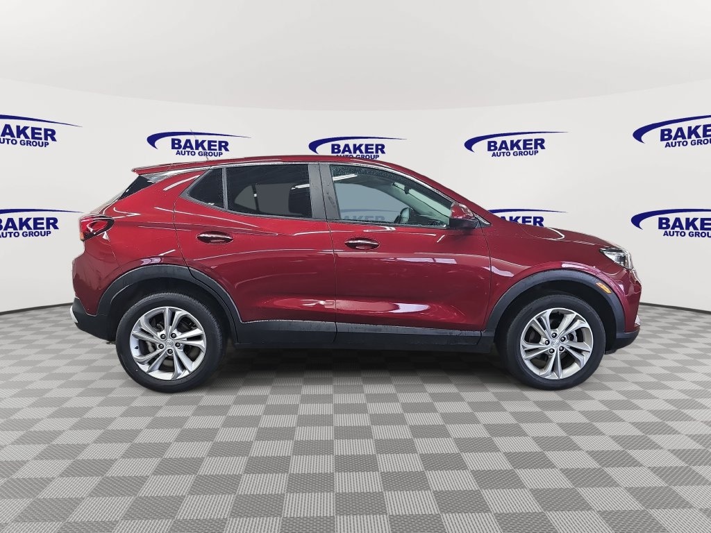 Used 2023 Buick Encore GX Preferred SUV