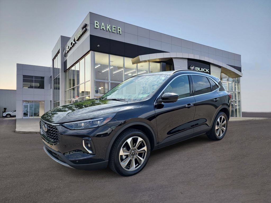 2023 Ford Escape
