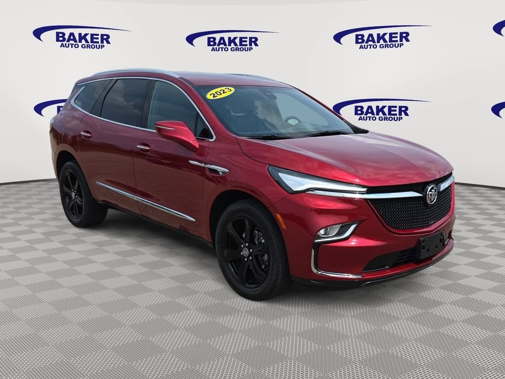 Used 2023 Buick Enclave Essence SUV