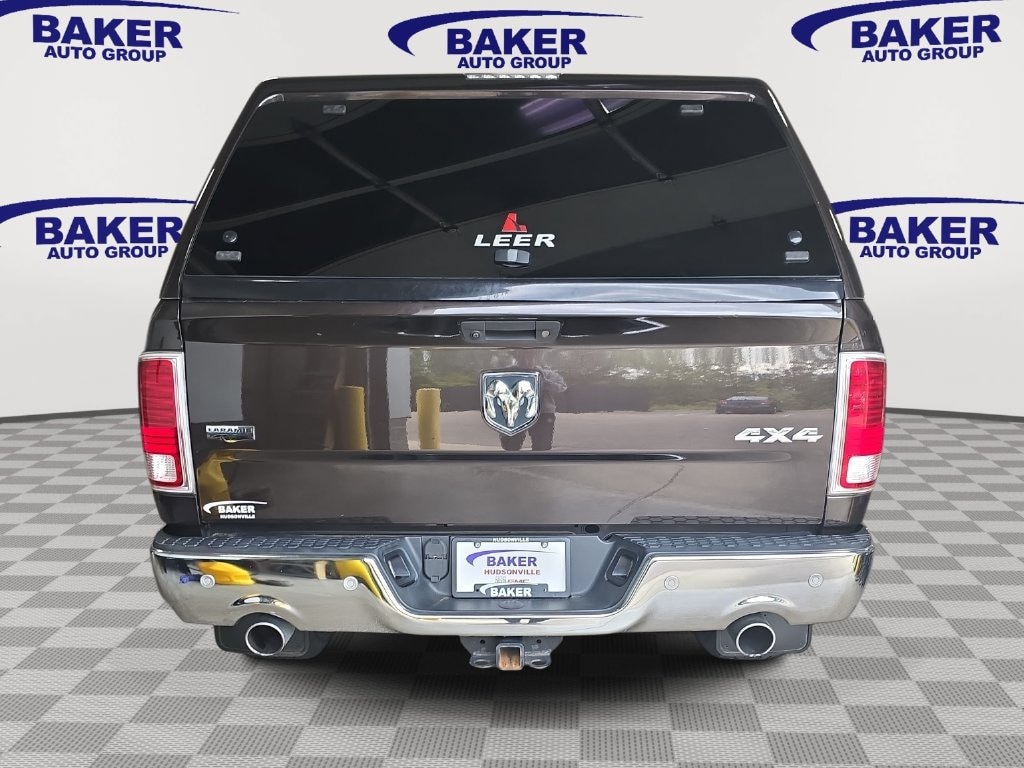 Used 2017 Ram 1500 Laramie