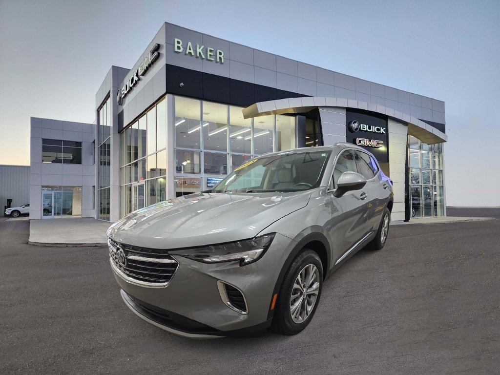  Buick Envision