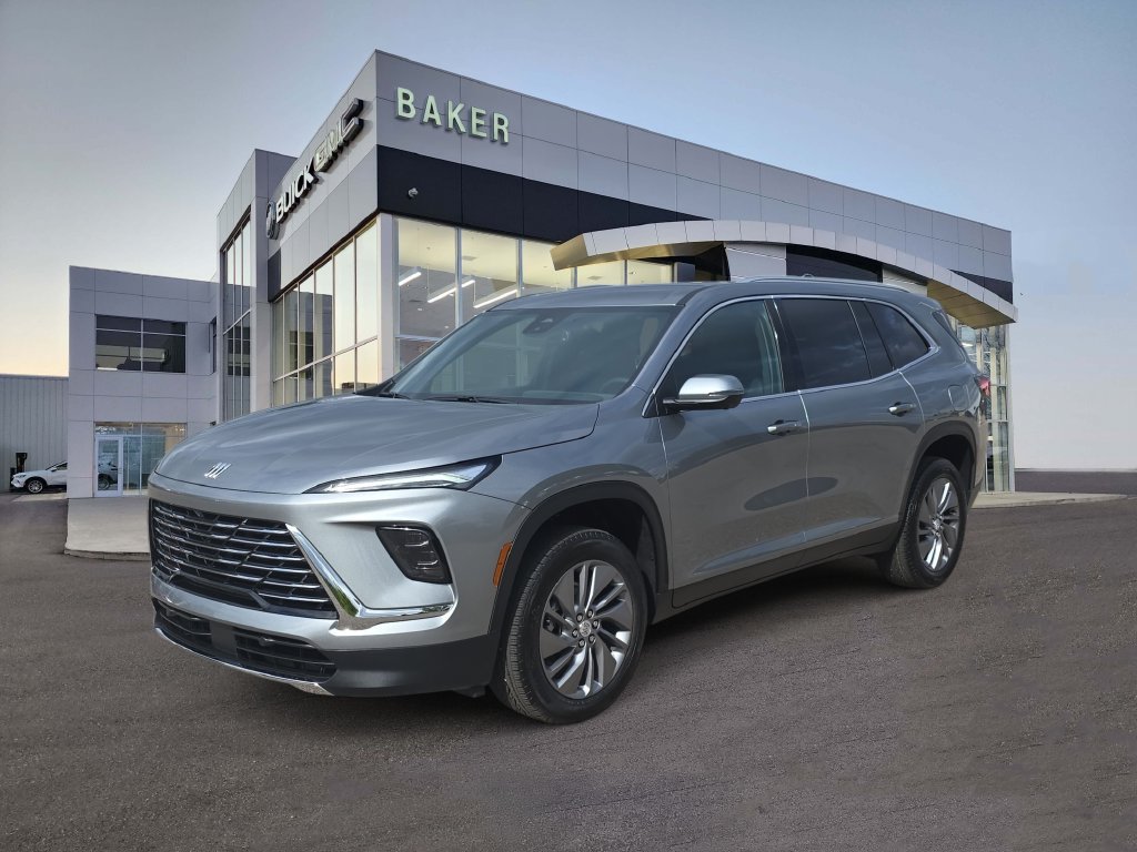 2027 Buick Enclave SUV 