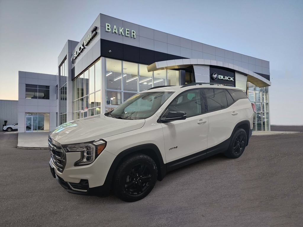 2024 GMC Terrain SUV 