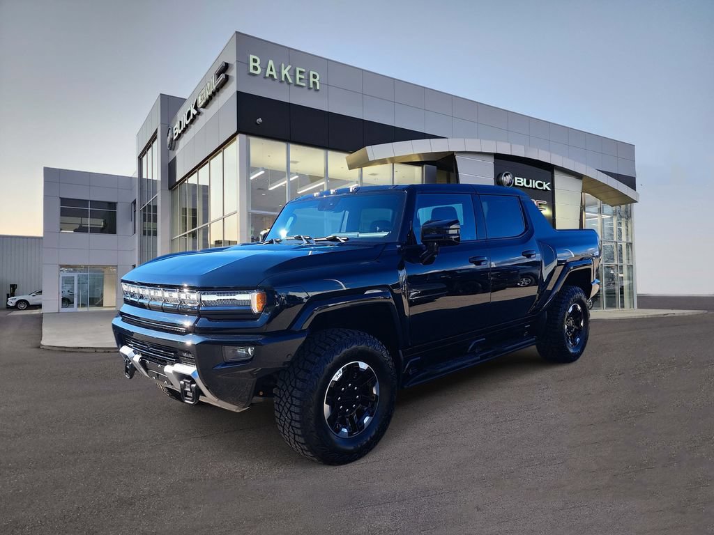 2025 GMC HUMMER EV 3X