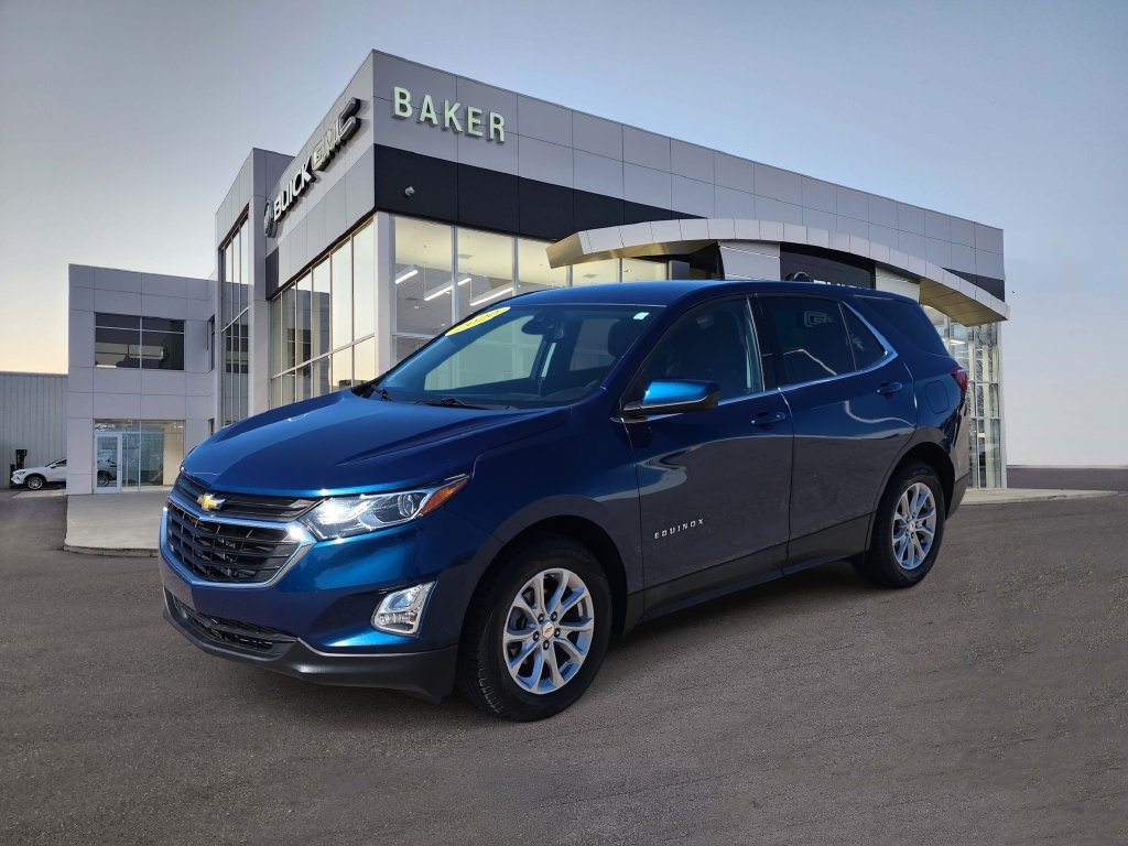 2020 Chevrolet Equinox