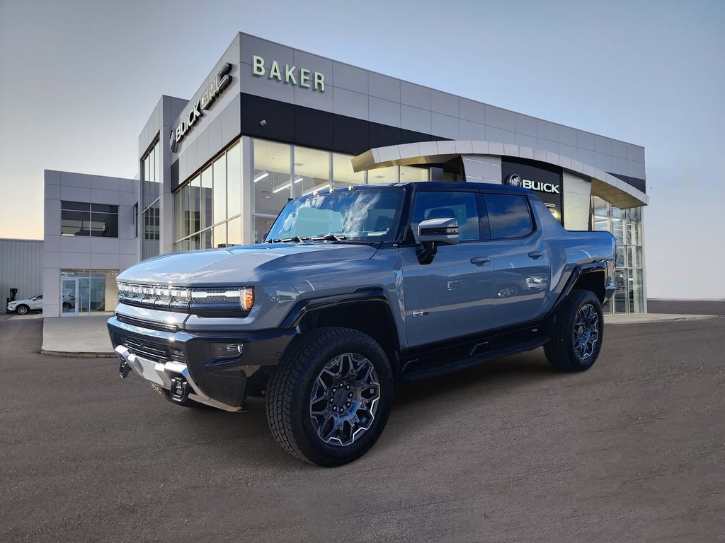 2025 GMC HUMMER EV 3X