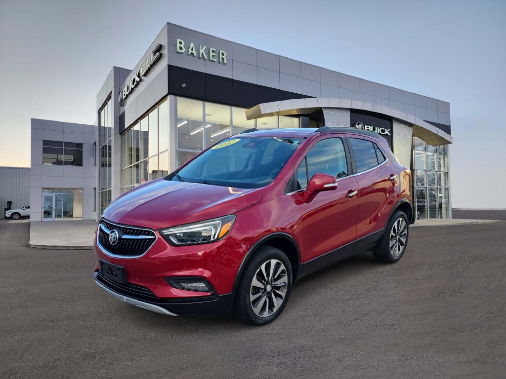2017 Buick Encore Essence AWD photo