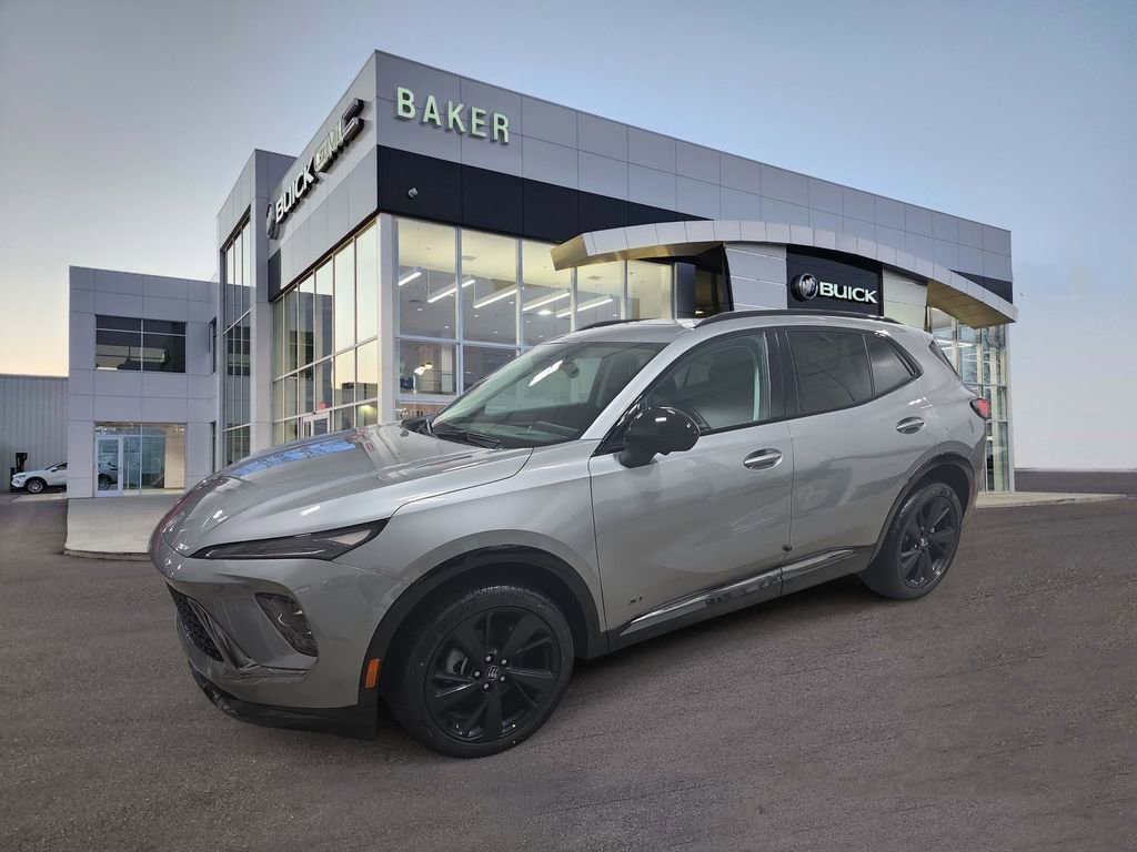 New 2026 Buick Envision Sport Touring SUV