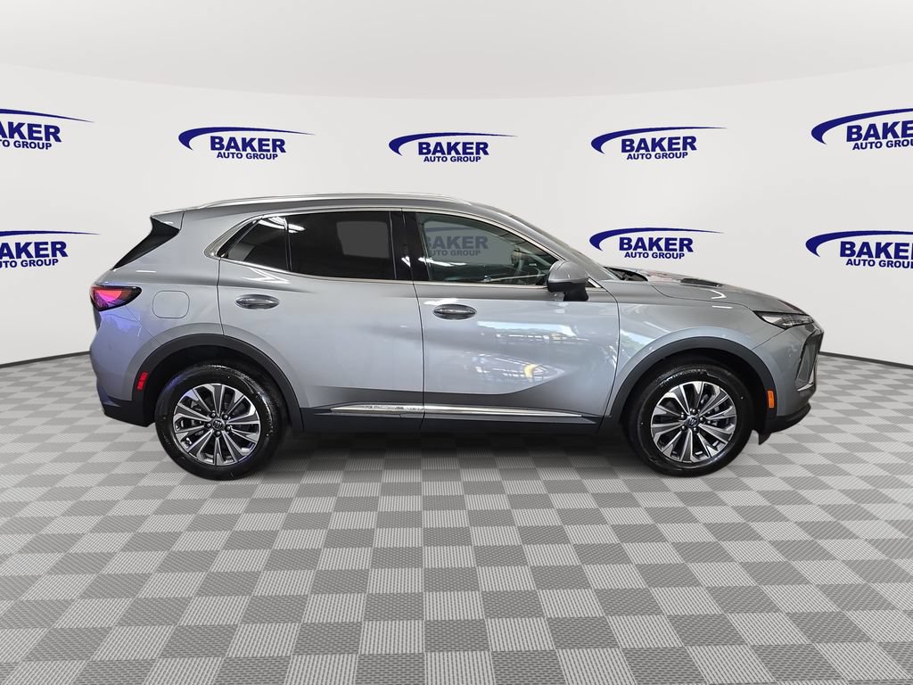 New 2026 Buick Envision Preferred SUV