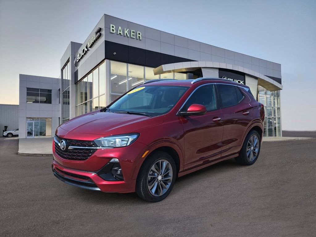 2023 Buick Encore GX