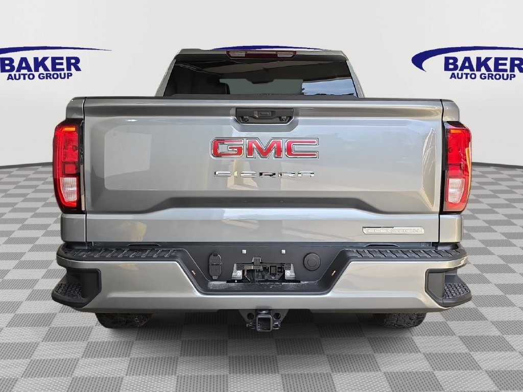 2026 GMC Sierra 1500 Elevation - Photo 6