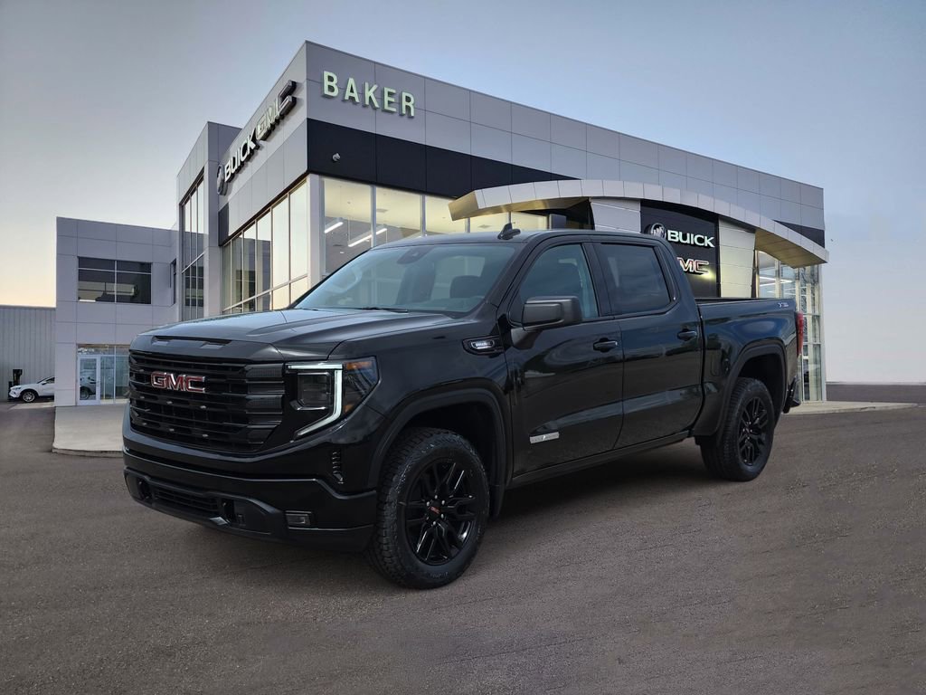 New 2026 GMC Sierra 1500 Elevation Truck