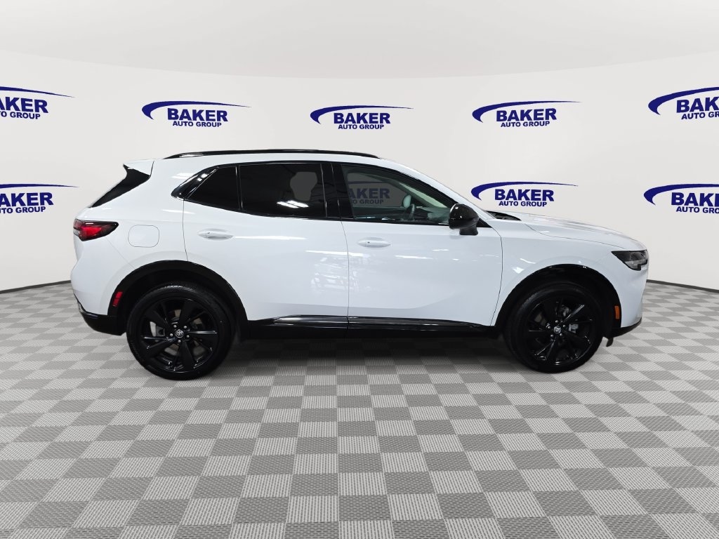 Used 2023 Buick Envision Preferred SUV