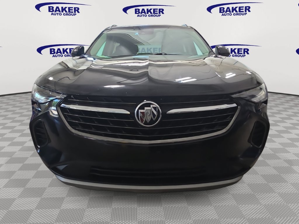 Used 2023 Buick Envision Essence SUV