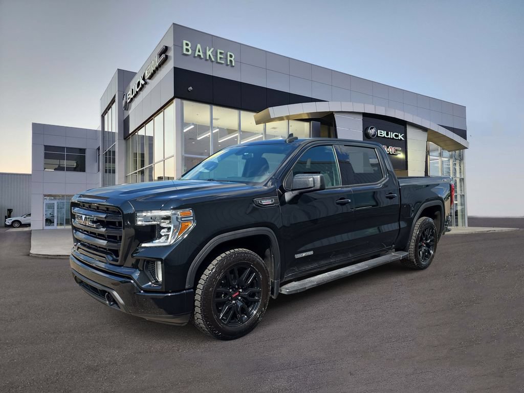  GMC Sierra 1500