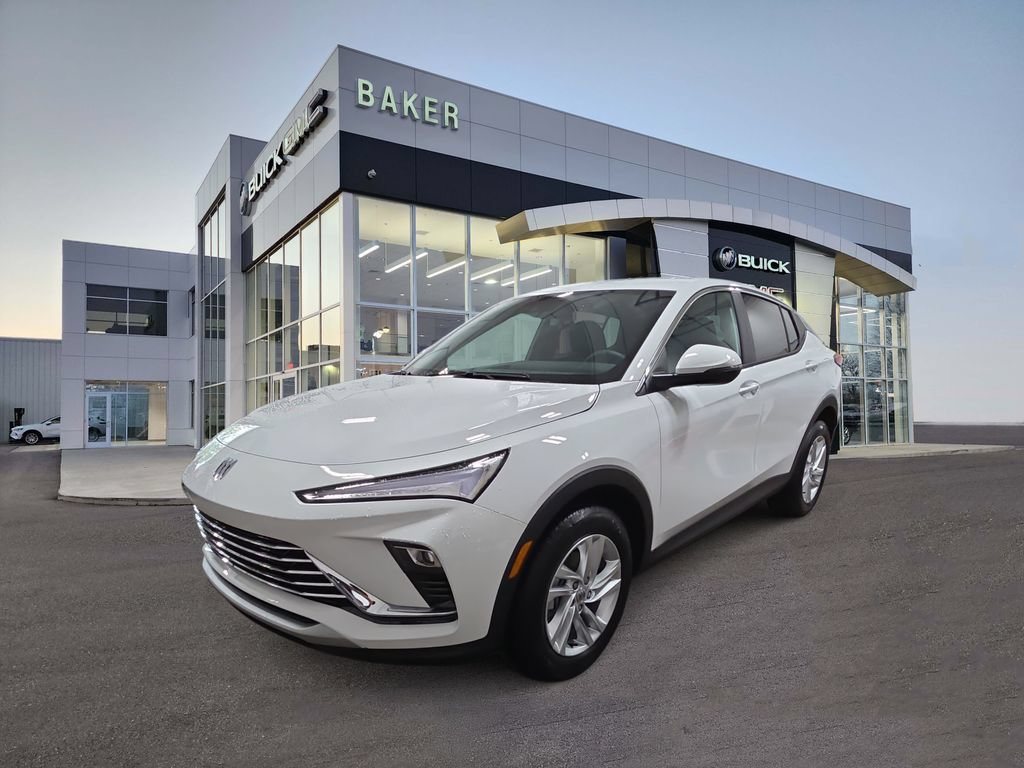 2026 Buick Envista SUV 