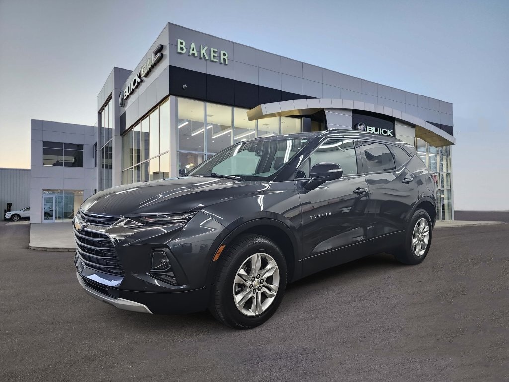 Used 2021 Chevrolet Blazer LT SUV