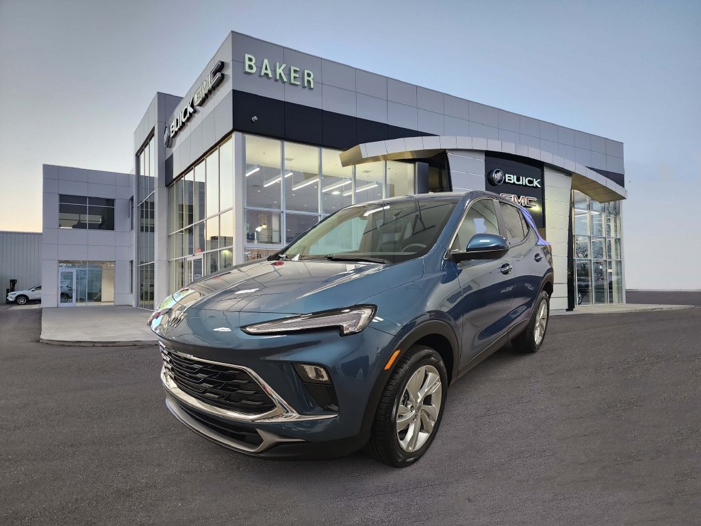2026 Buick Encore GX Preferred