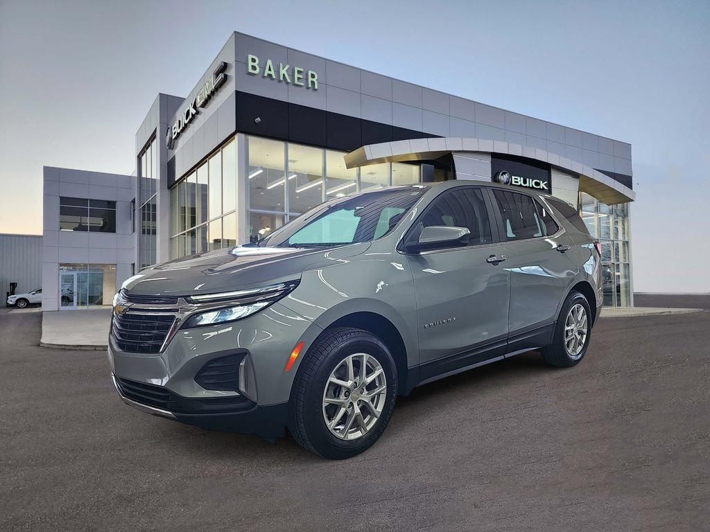 2023 Chevrolet Equinox