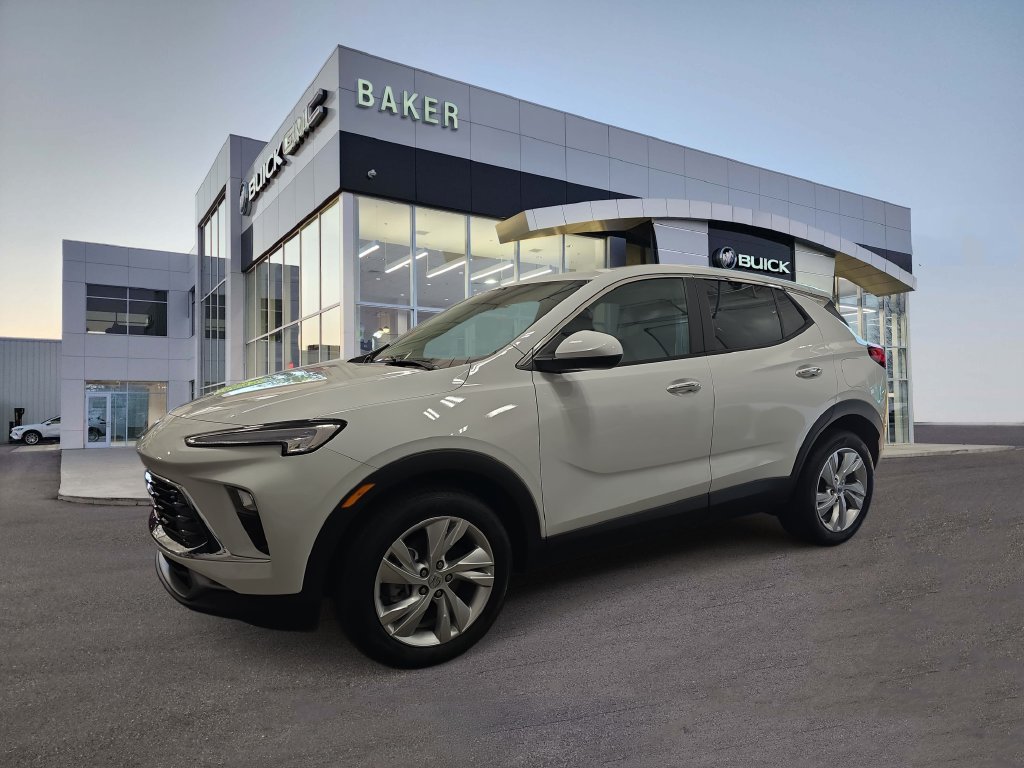 2026 Buick Encore GX SUV 