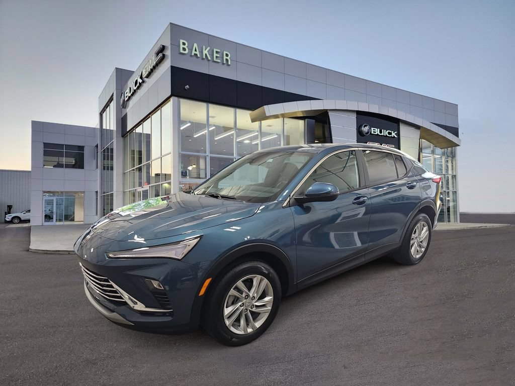 2026 Buick Envista SUV 