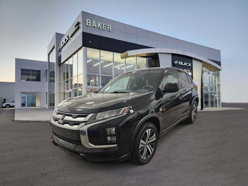 2024 Mitsubishi Outlander Sport S