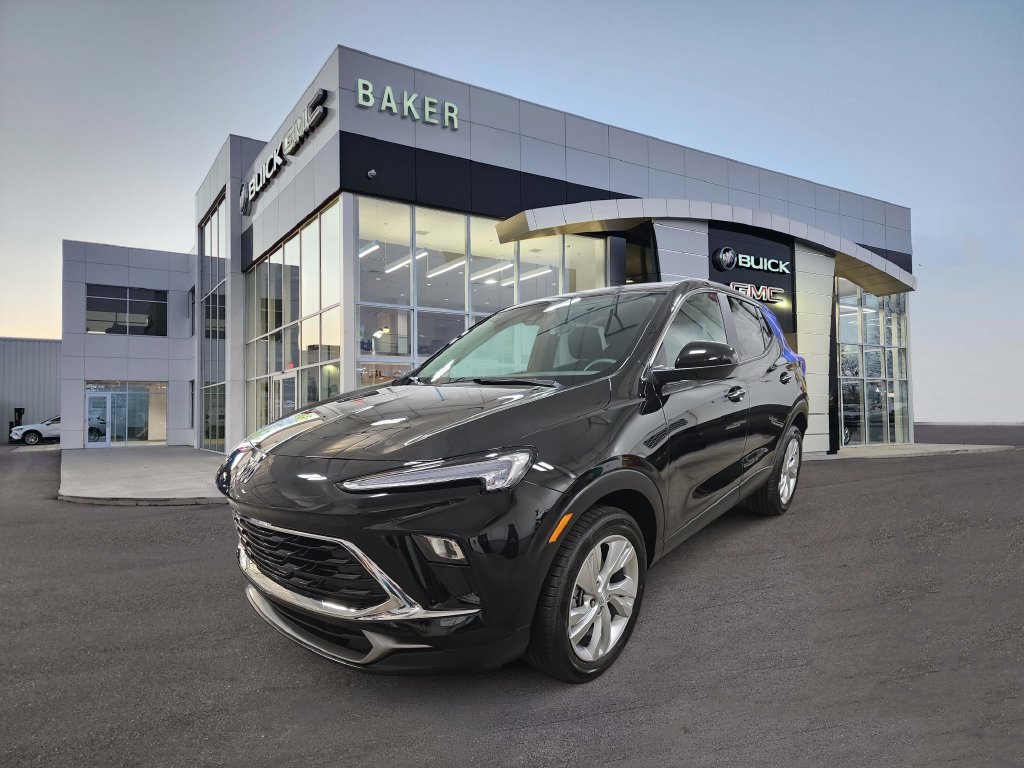 2026 Buick Encore GX Preferred