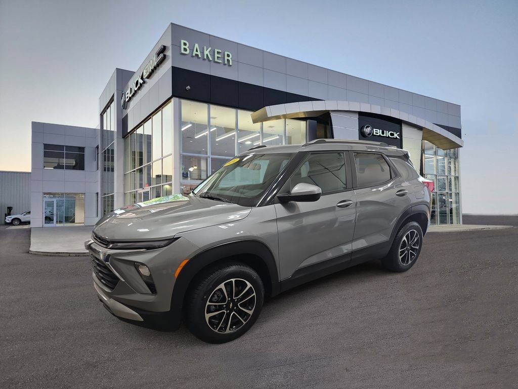 2024 Chevrolet TrailBlazer LT