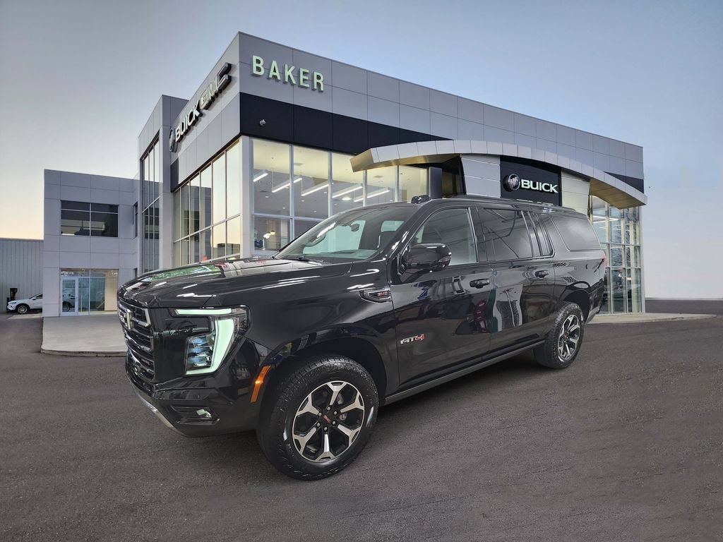 2026 GMC Yukon XL SUV 