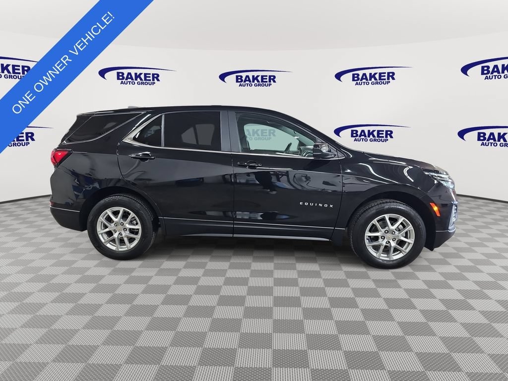 Used 2024 Chevrolet Equinox LT SUV