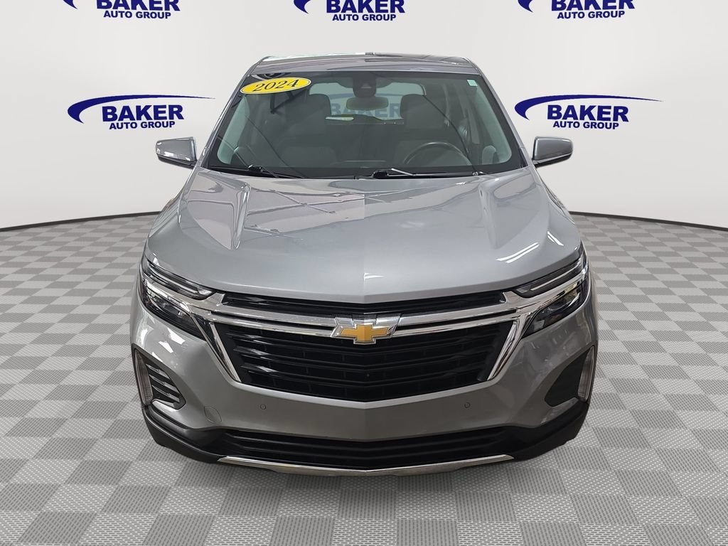 Used 2024 Chevrolet Equinox LT SUV