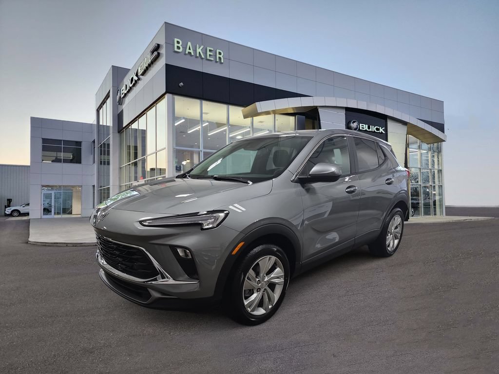 2026 Buick Encore GX Preferred
