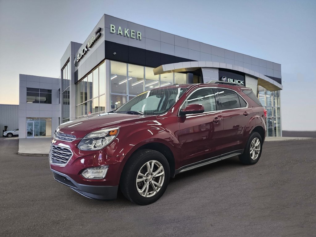 Used 2017 Chevrolet Equinox LT SUV