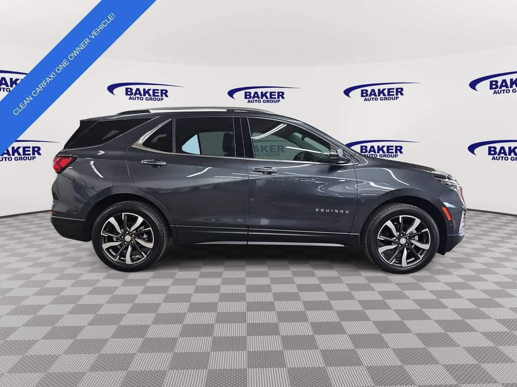 Used 2022 Chevrolet Equinox Premier SUV