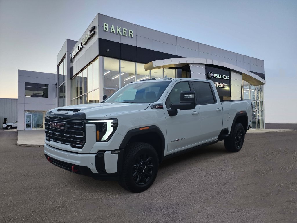 2026 GMC Sierra 2500 HD Truck 