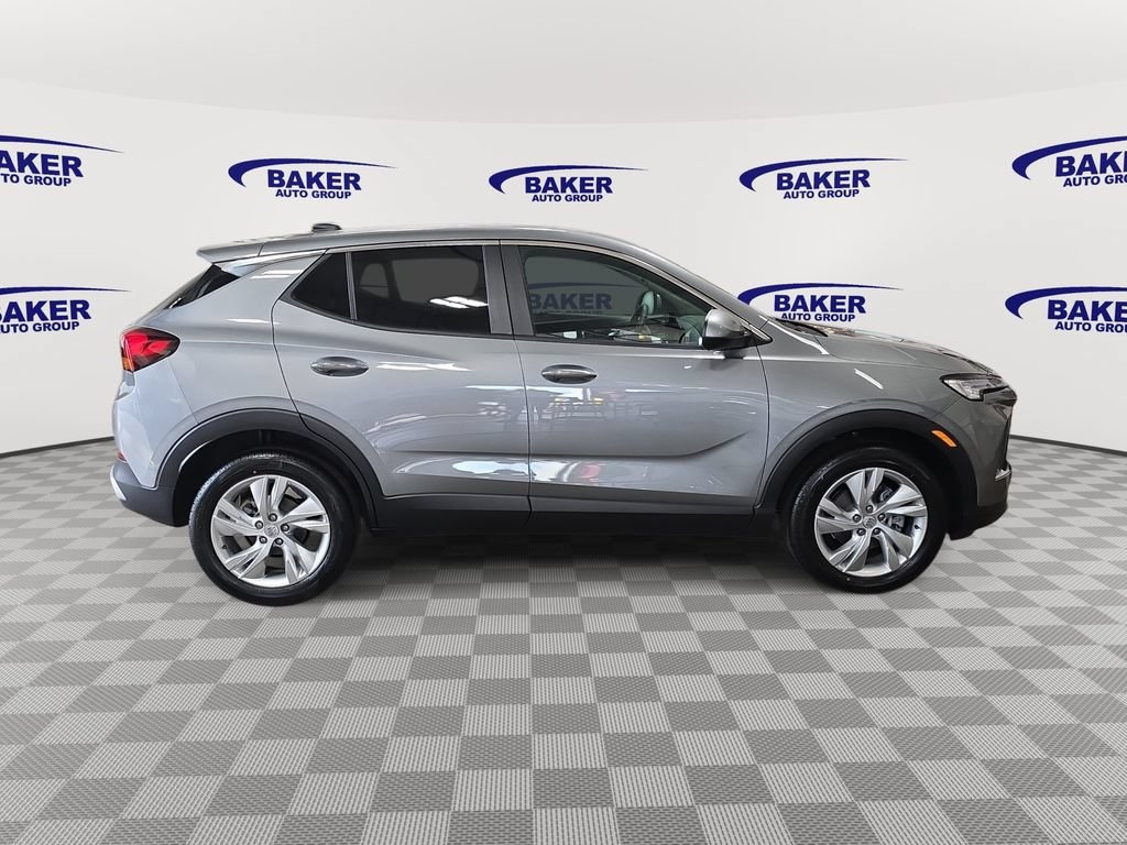 New 2026 Buick Encore GX Preferred SUV