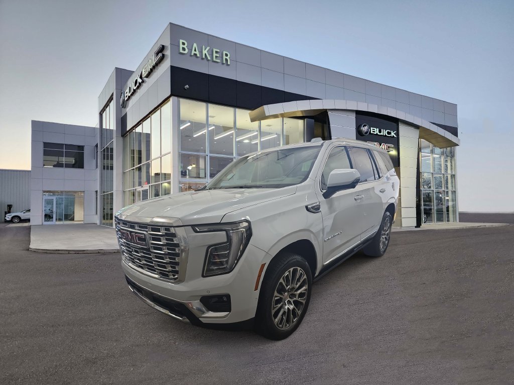 2026 GMC Yukon SUV 