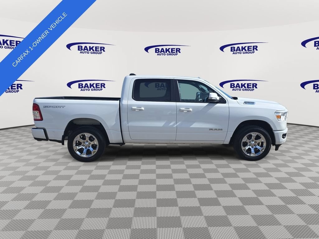 Used 2022 Ram 1500 Big Horn