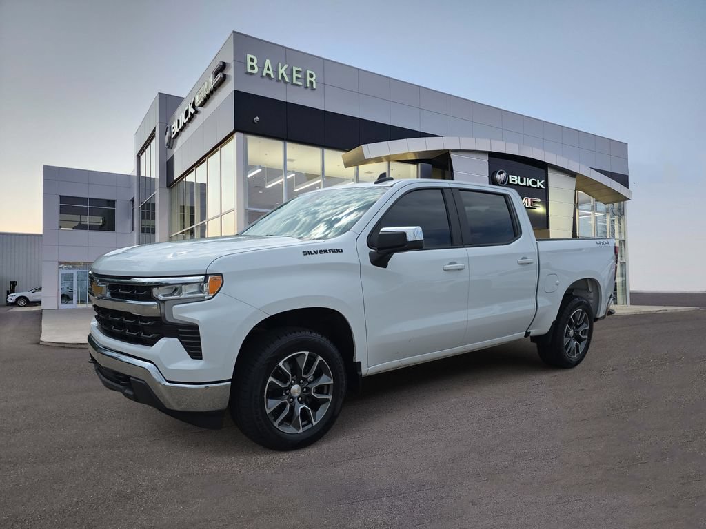 2023 Chevrolet Silverado 1500