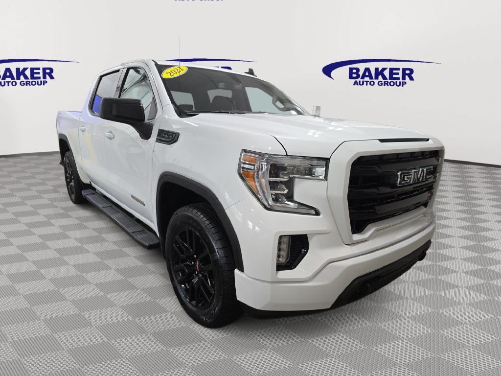 Used 2021 GMC Sierra 1500 Elevation Truck