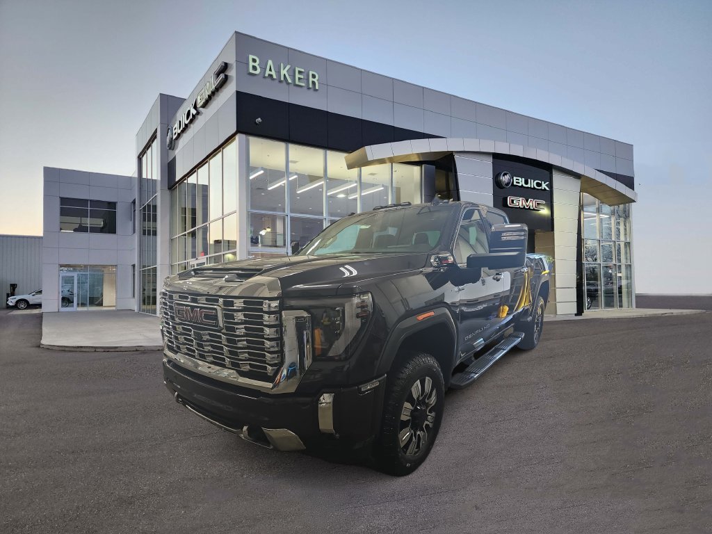 New 2026 GMC Sierra 3500 HD Denali Truck