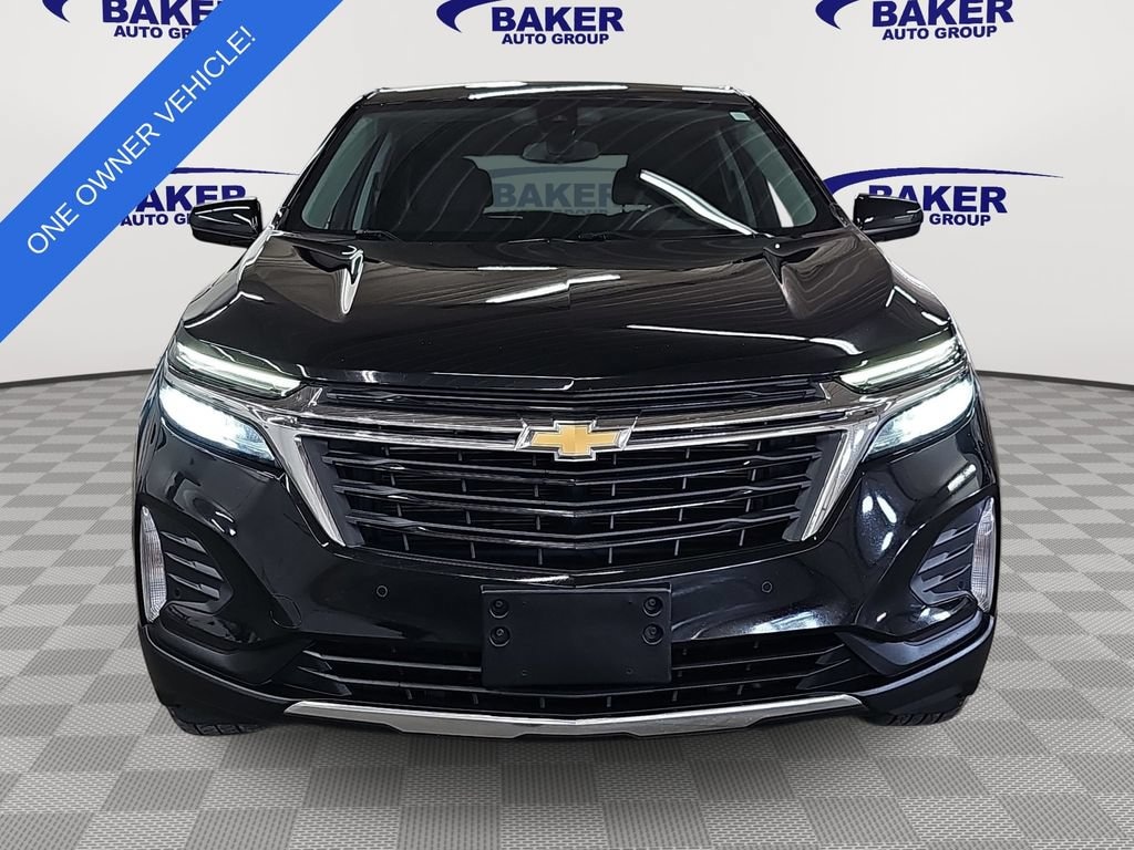 Used 2024 Chevrolet Equinox LT SUV