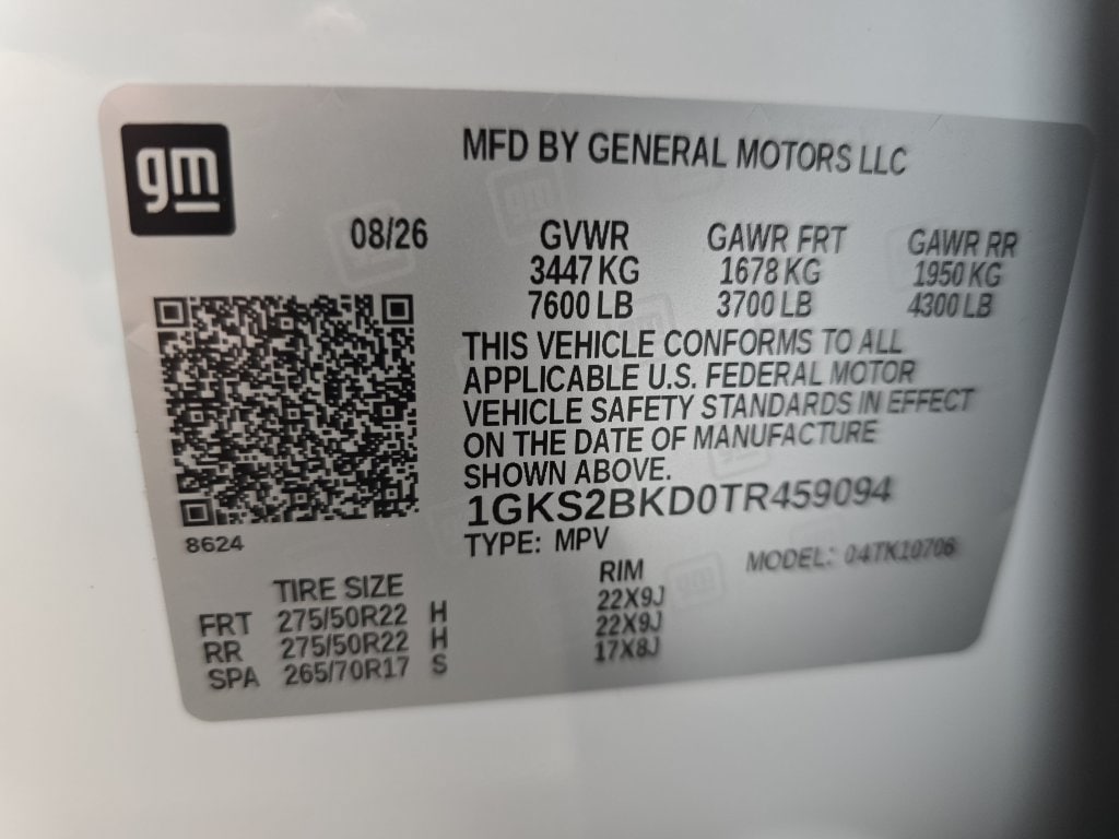 2026 GMC Yukon Elevation - Photo 42