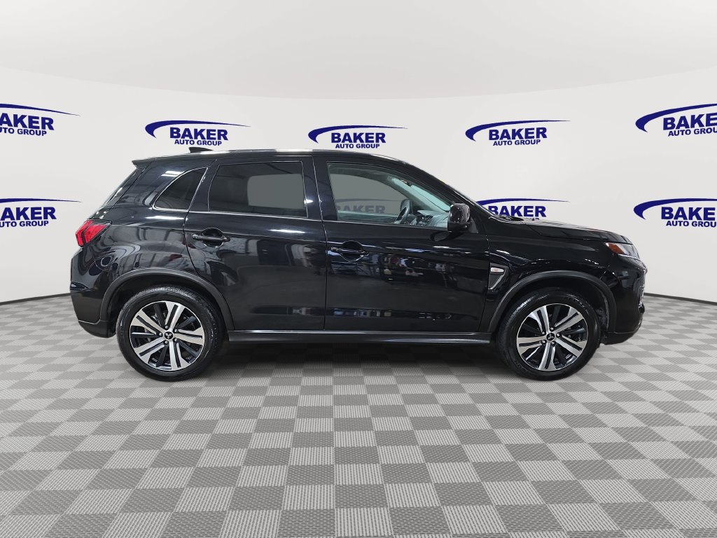 Used 2025 Mitsubishi Outlander Sport S